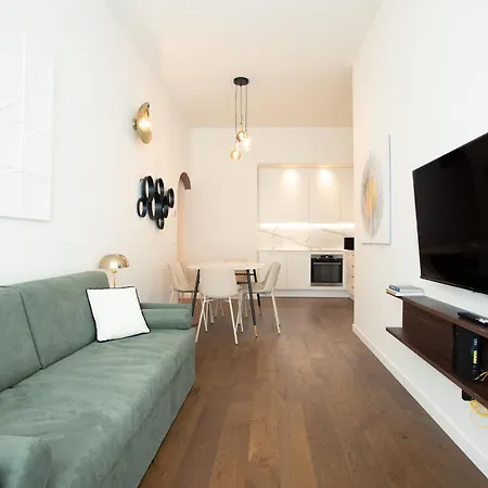 Mazzini Deluxe By Halldis Апартаменты *