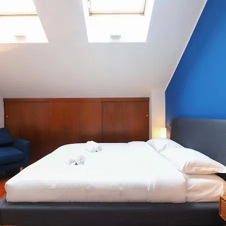 Primopiano - Pavia C Appartement *
