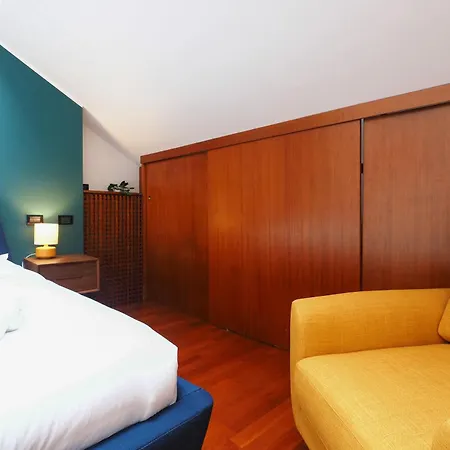 Primopiano - Pavia C Appartement Milaan