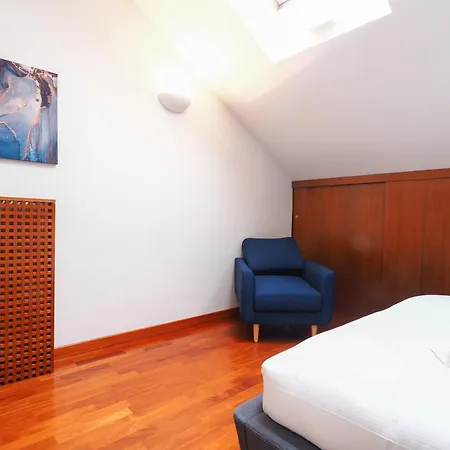 Appartement Primopiano - Pavia C *