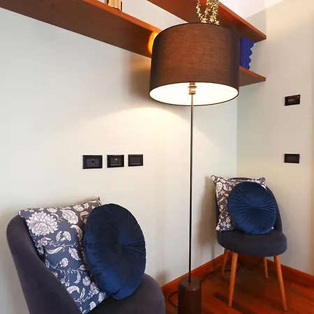 Appartement Primopiano - Pavia C Milaan