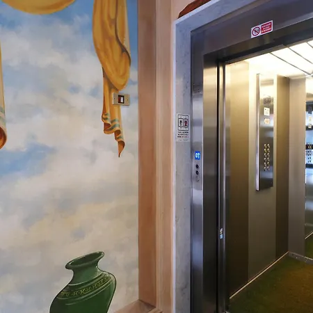 Primopiano - Pavia C Appartement Milaan