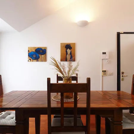 Appartement Primopiano - Pavia C Milaan