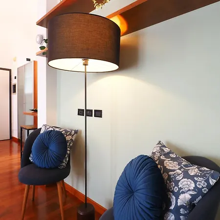 Primopiano - Pavia C Appartement *