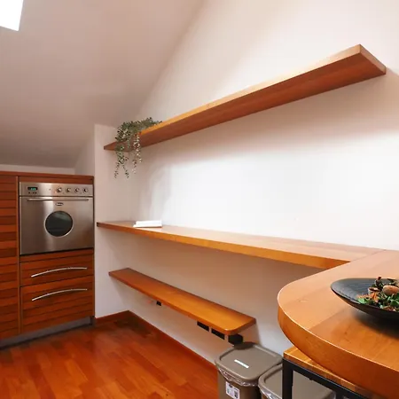 Appartement Primopiano - Pavia C *