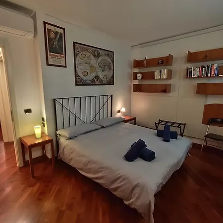 The Book Nook Appartement *