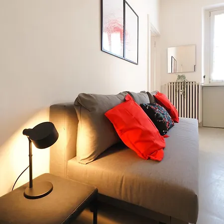 Primopiano Tadino A Apartmán Milán