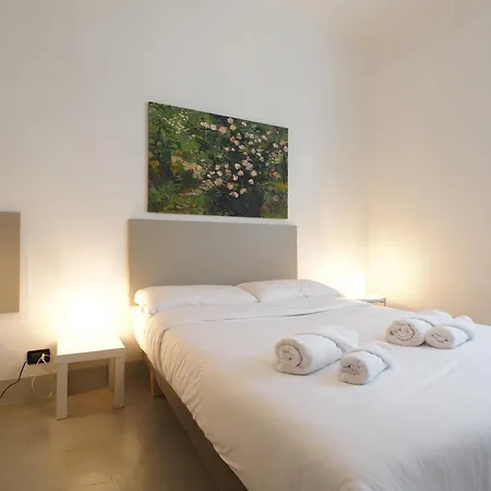 Primopiano Tadino A Apartmán