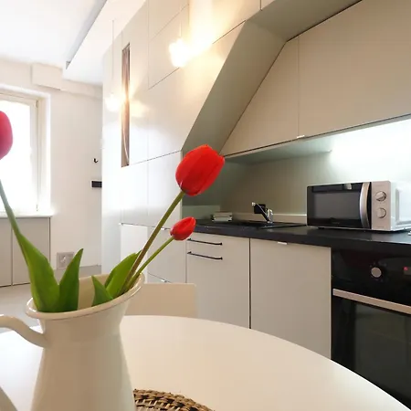 Apartmán Primopiano Tadino A *