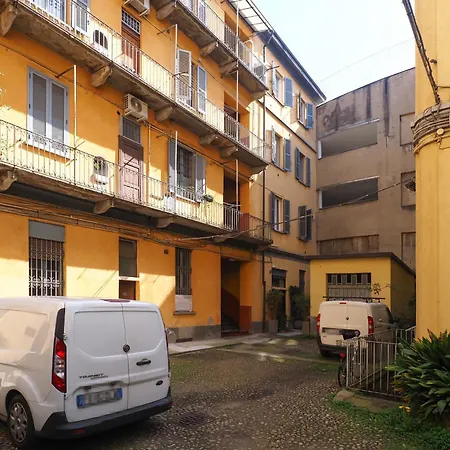 Primopiano Tadino A Milán