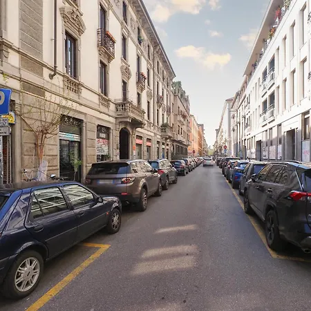 Apartmán Primopiano Tadino A