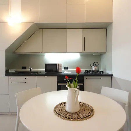 Primopiano Tadino A Apartmán Milán
