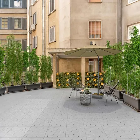 Torriani Foresteria Lombarda Hotell