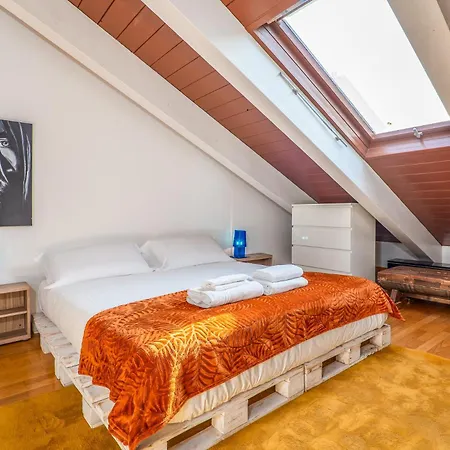 Loft Design On 3 Levels Near The Polytechnic * 米兰