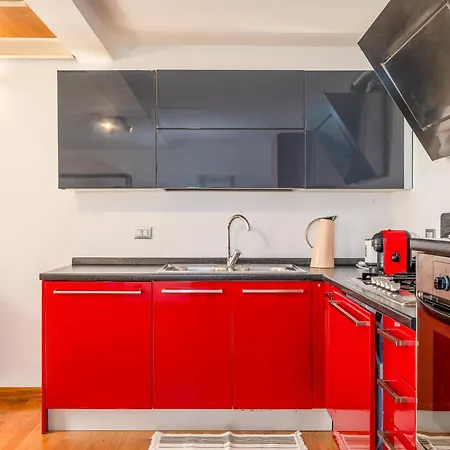 Loft Design On 3 Levels Near The Polytechnic * 밀라노