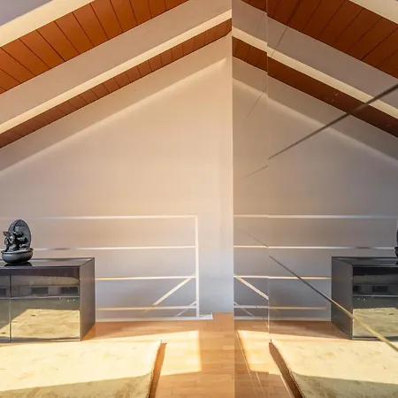 Loft Design On 3 Levels Near The Polytechnic 밀라노