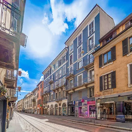 La Boheme Flat Апартаменты Милан