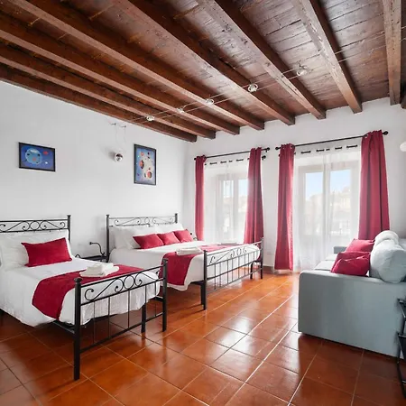 Appartement La Boheme Flat Milaan