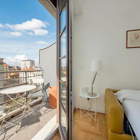 Homelovers Pretty Porta Venezia District Mm1 Апартаменты Милан