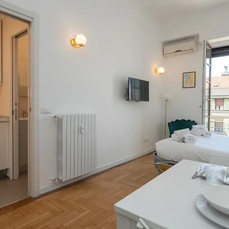 Appartamento Homelovers Pretty Porta Venezia District Mm1