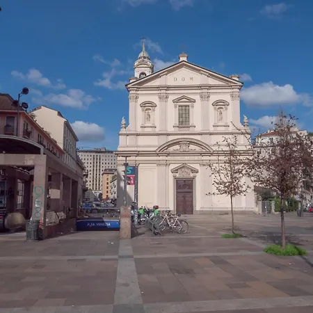 Homelovers Pretty Porta Venezia District Mm1 米兰