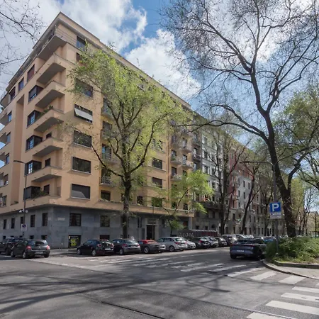 Homelovers Pretty Porta Venezia District Mm1 Апартаменты Милан