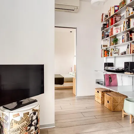 Luxury Flat Design District - Isola *