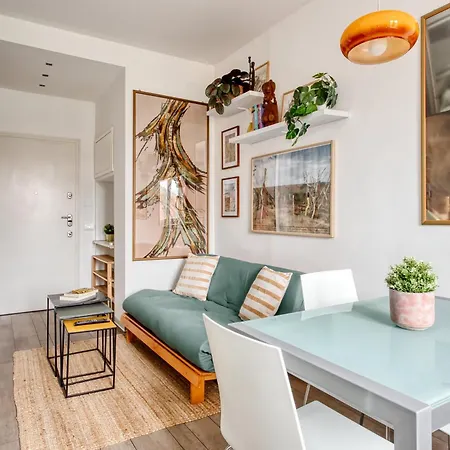 Luxury Flat Design District - Isola * Milano