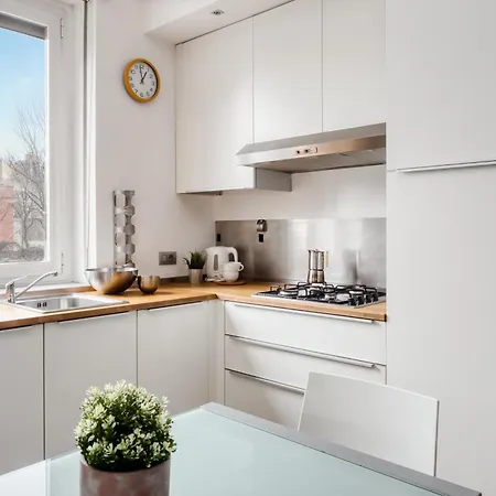 Appartamento Luxury Flat Design District - Isola *