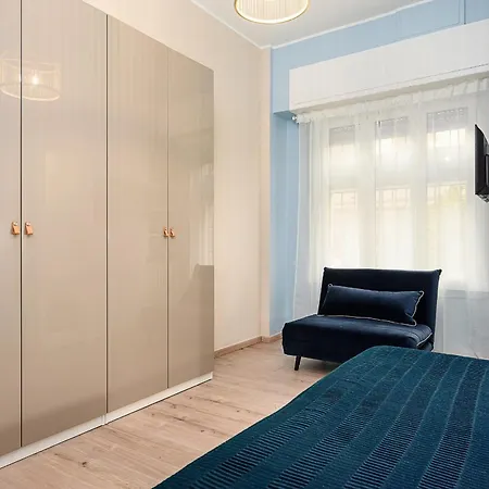 Apartment Stylish One - Bedroom Near Citta Studi - M4 Argonne Metro Stop *