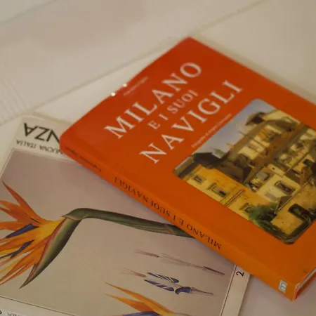 דירה Cozy Apartment- Navigli *