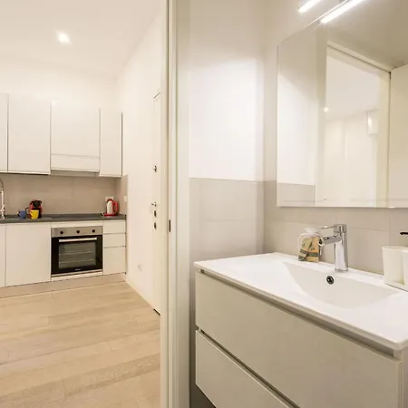 Gorizia Modern One Bedroom By Halldis * Милан