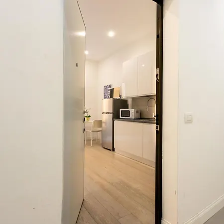 Gorizia Modern One Bedroom By Halldis *