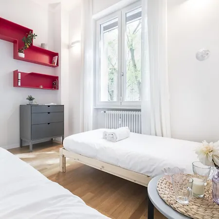 Appartement Easylife - - Pascoli 2 - Citta Studi Milaan