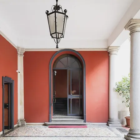 Apartmán Eaylife - - Corso Italia 68p4 - Navigli Milán