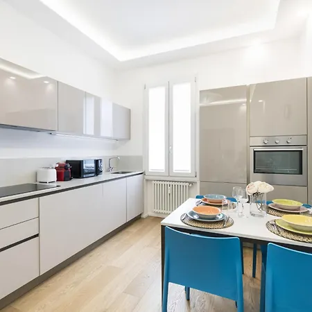 Eaylife - - Corso Italia 68p4 - Navigli Apartmán Milán