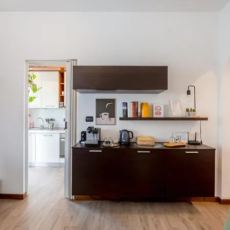 Apartment Al 7 Cielo Certosa District Milan