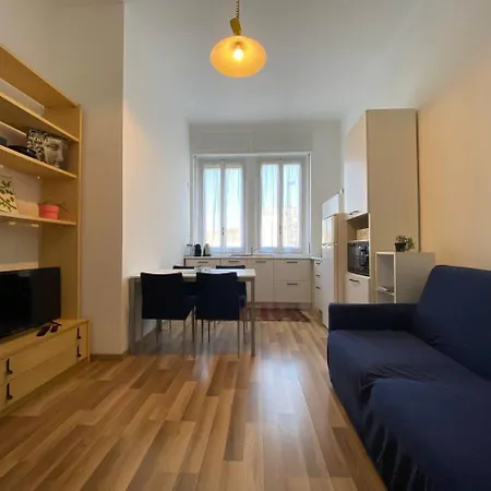 Elegant & Chic Navigli Апартаменты Милан