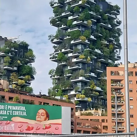 1 Navigli Διαμέρισμα