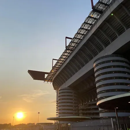 Lägenhet San Siro Fb16