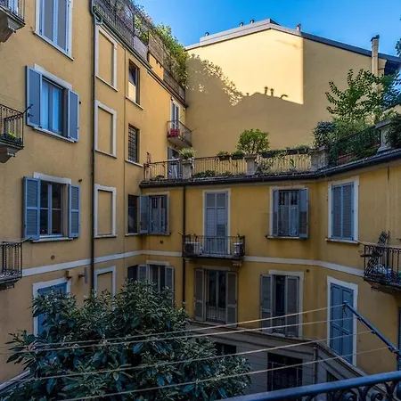 Appartement Dionisio - Corso Buenos Aires Duomo *