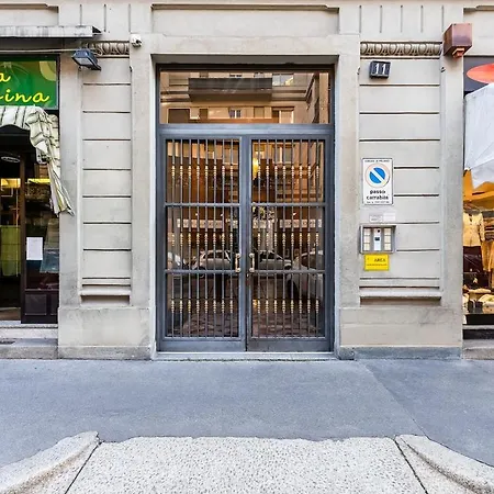 아파트 Dionisio - Corso Buenos Aires Duomo