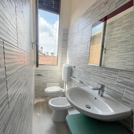 Apartament New Flat Naviglio Mediolan