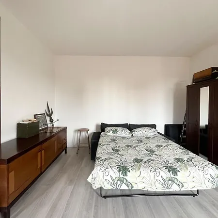 New Flat Naviglio Apartment Milan