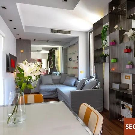 Stazione Centrale-duomo - Two Independent Flats Μιλάνο