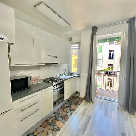 Lugano 2 S&s Home, Moderna E Tranquilla, Vicino Al Centro Di Milano, Con Parcheggio Gratuito Esterno Apartment Milan