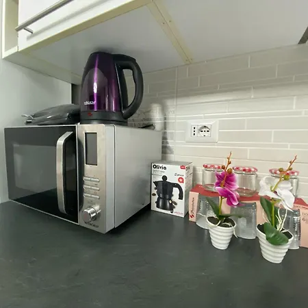 公寓 Lugano 2 S&s Home, Moderna E Tranquilla, Vicino Al Centro Di Milano, Con Parcheggio Gratuito Esterno