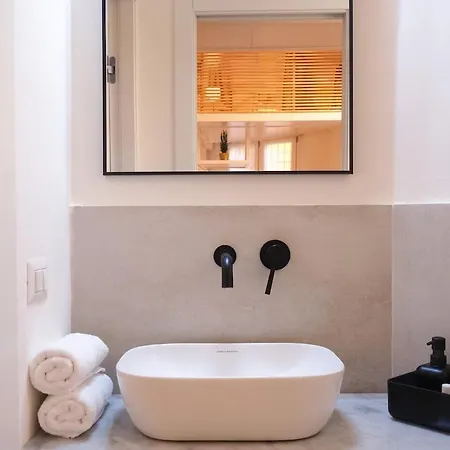 公寓 Modern Loft Just A Few Steps From Corso 米兰