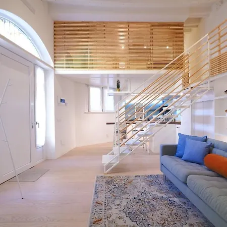 公寓 Modern Loft Just A Few Steps From Corso