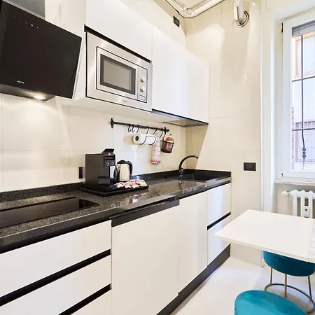 Casa Manita 102-20 Minuti Dal Duomo * Μιλάνο
